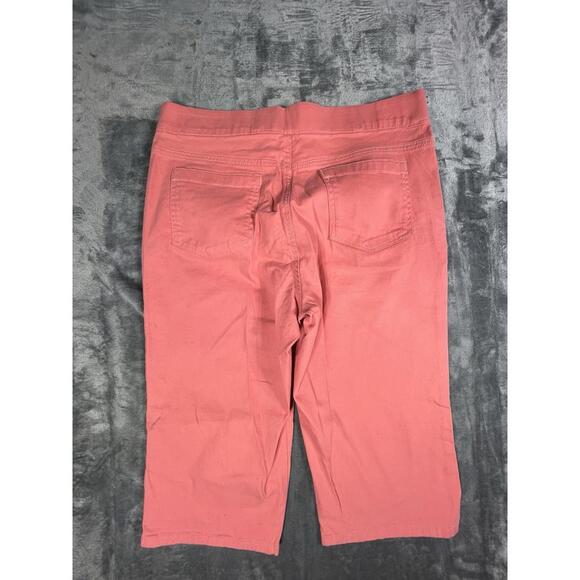 Lot Of 8 Gloria Vanderbilt Women’s Pants Jeans Amanda Classic Fit Size 14 Capri - Picture 12 of 15